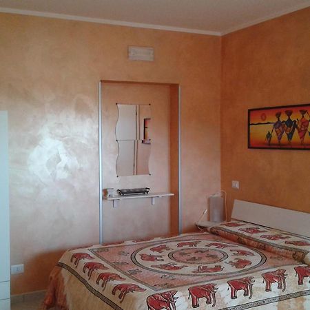 Il Patio Del Cilento Apartment Agropoli Bagian luar foto