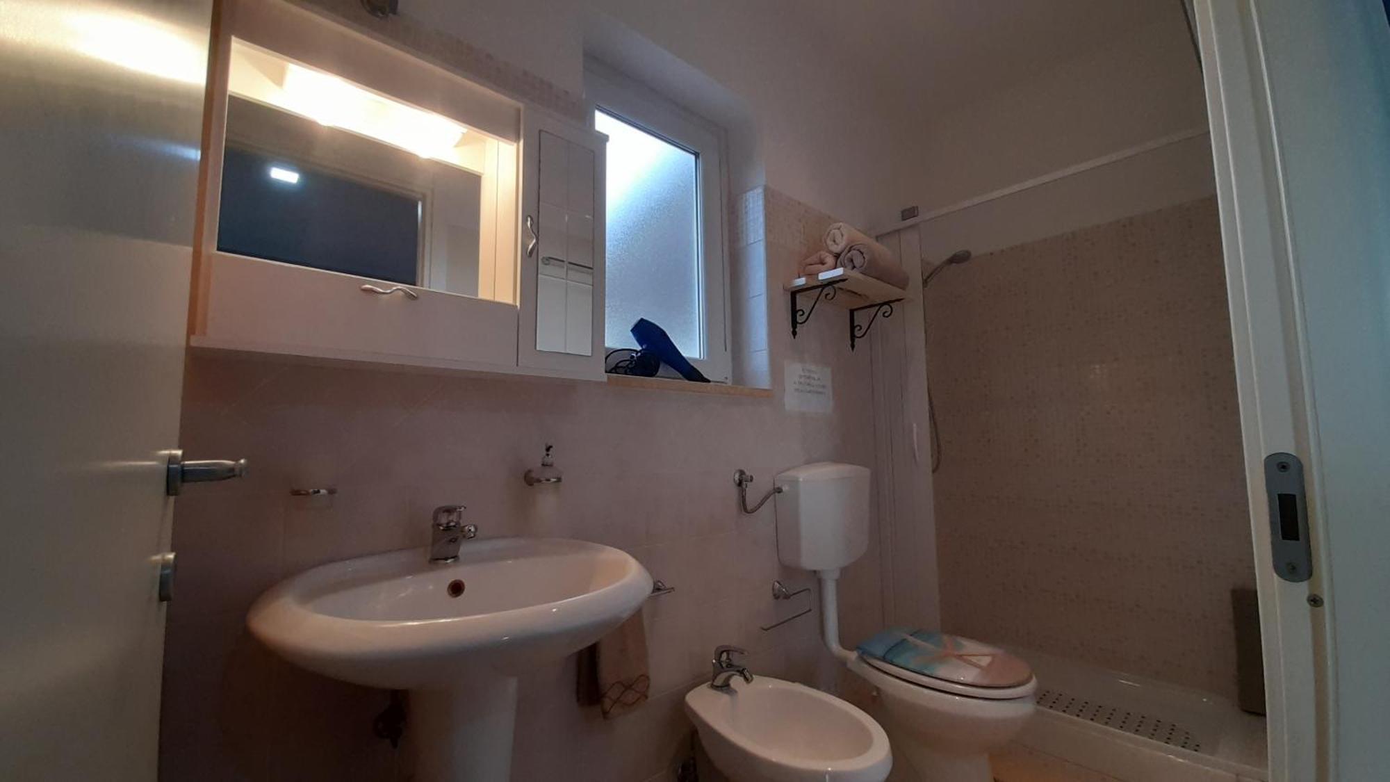 Il Patio Del Cilento Apartment Agropoli Bagian luar foto