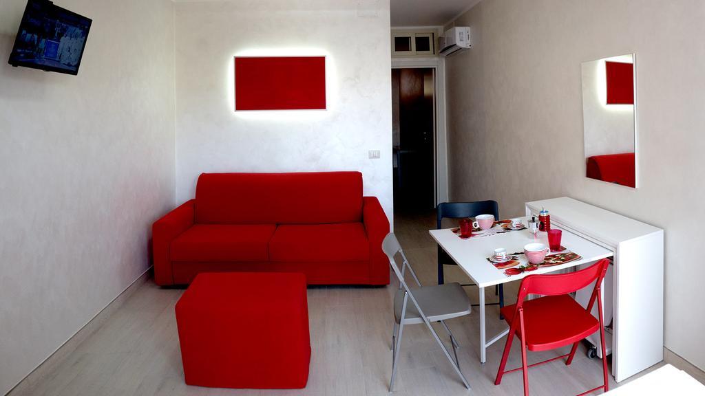 Il Patio Del Cilento Apartment Agropoli Bagian luar foto
