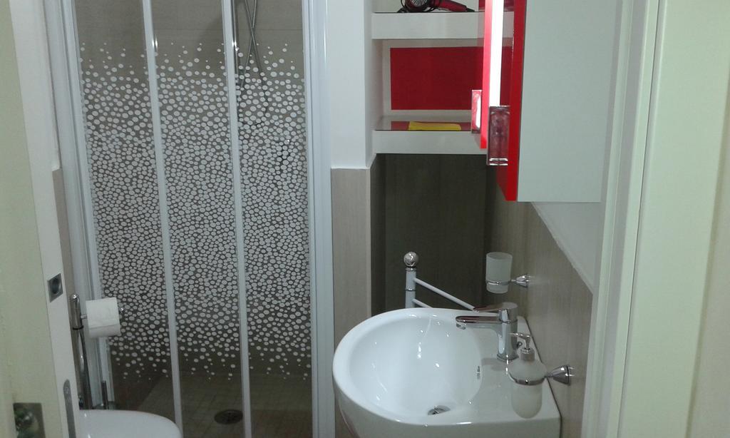 Il Patio Del Cilento Apartment Agropoli Bagian luar foto