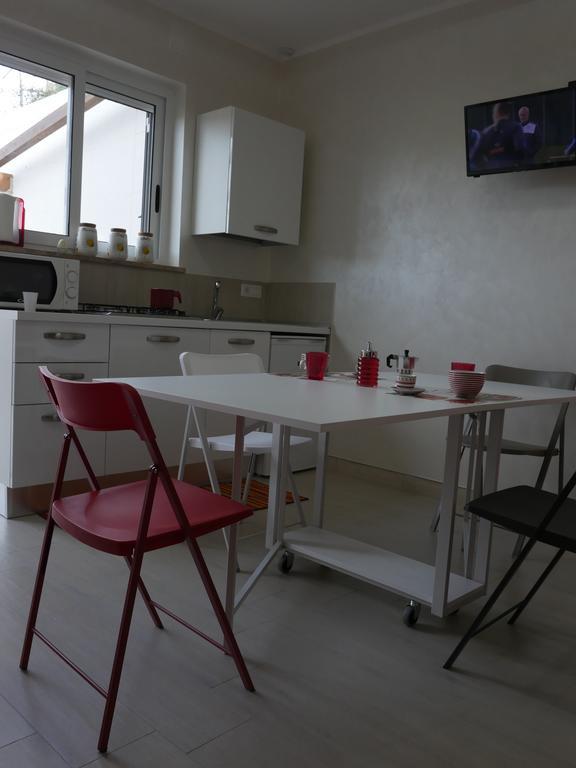 Il Patio Del Cilento Apartment Agropoli Bagian luar foto