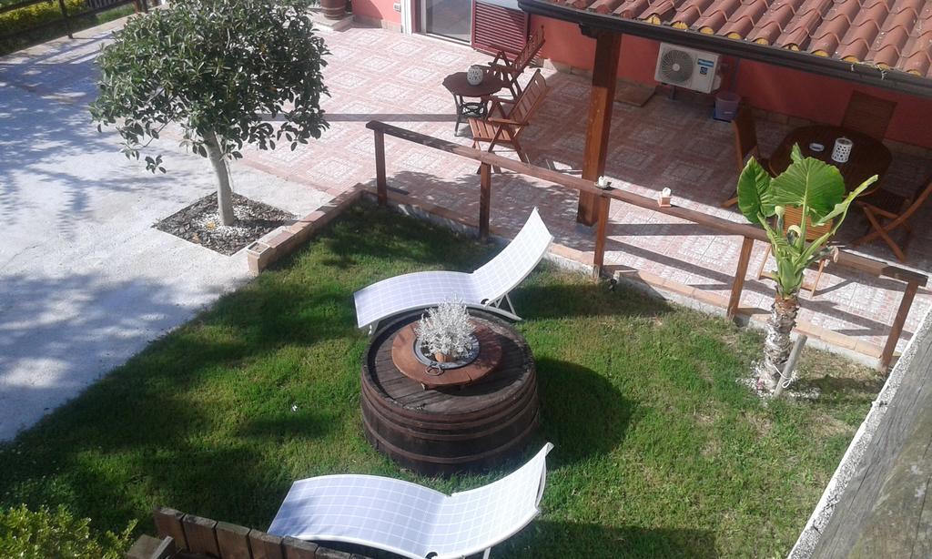 Il Patio Del Cilento Apartment Agropoli Bagian luar foto