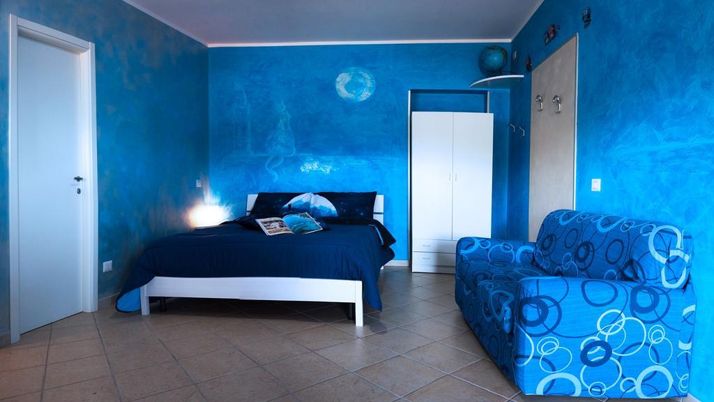 Il Patio Del Cilento Apartment Agropoli Bagian luar foto