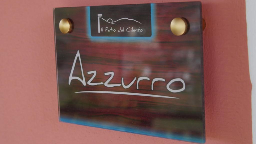 Il Patio Del Cilento Apartment Agropoli Bagian luar foto
