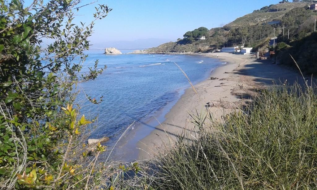 Il Patio Del Cilento Apartment Agropoli Bagian luar foto