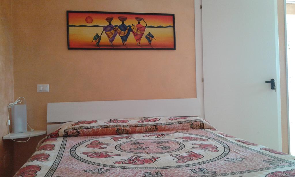 Il Patio Del Cilento Apartment Agropoli Bagian luar foto
