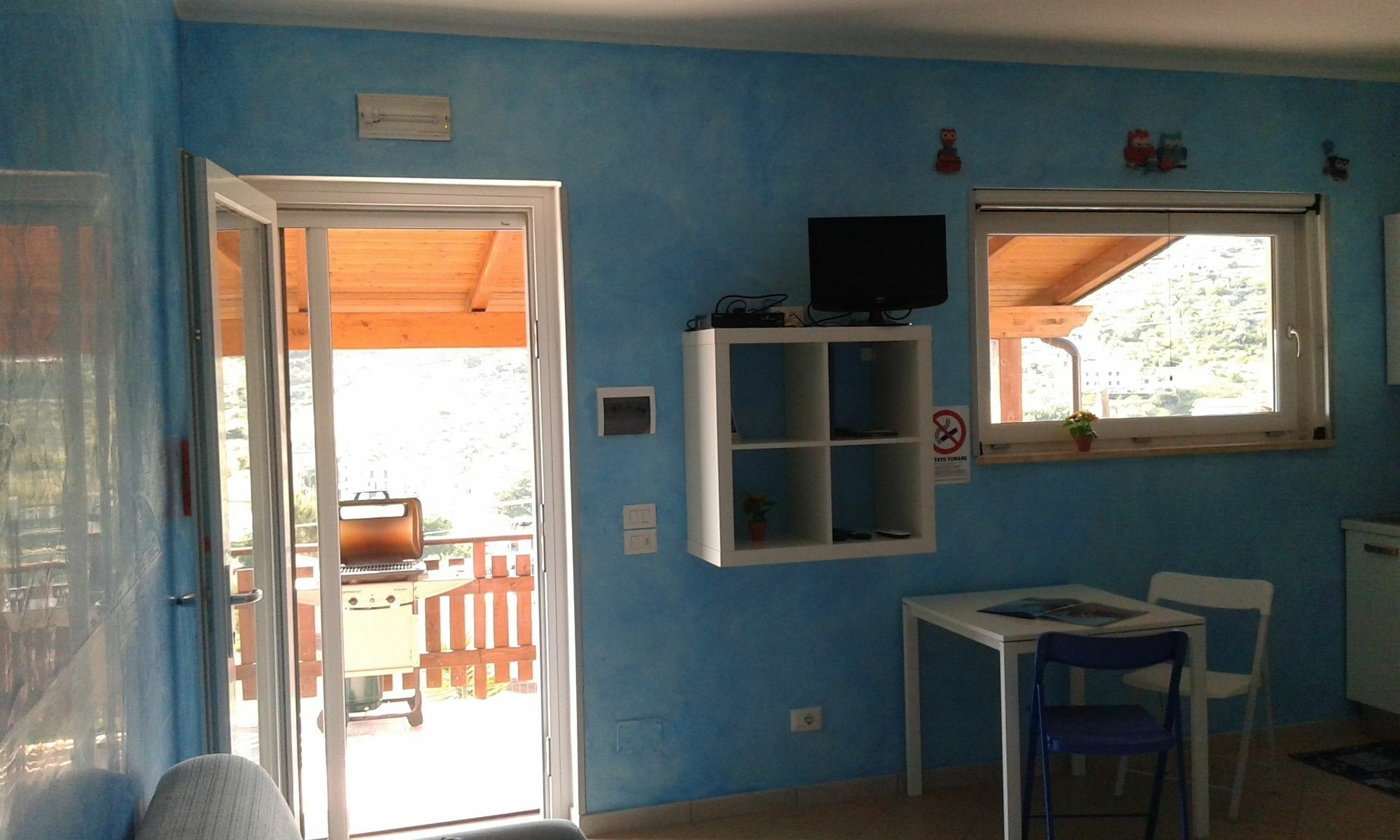 Il Patio Del Cilento Apartment Agropoli Bagian luar foto